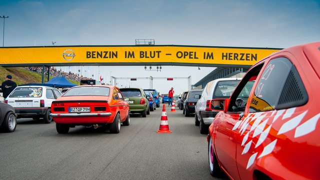 Opel Treffen