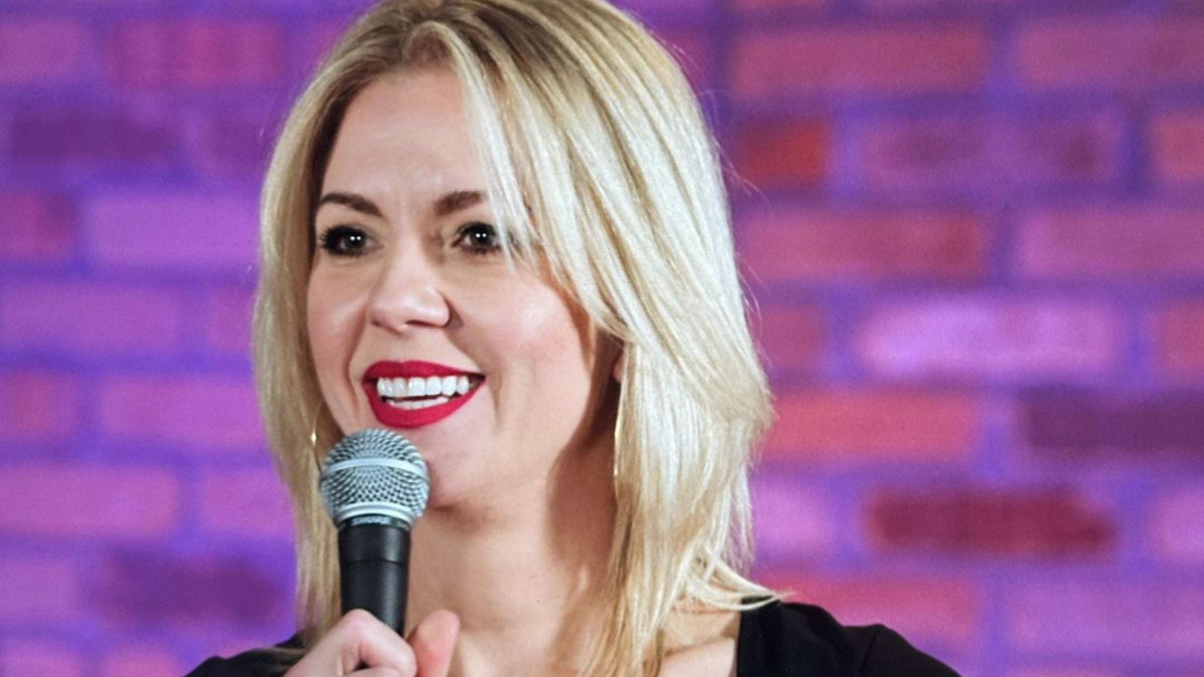 Really Funny Comedians (Who Happen to Be Women) w/ Lisa Curry in San Francisco promotional photo for Citi® Cardmember Preferred presale tickets offer