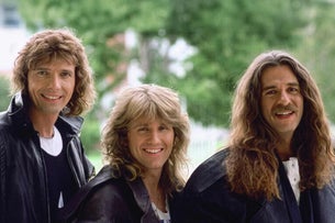 Lone Star 92.5 Presents TRIUMPH: The Rock & Roll Machine Reloaded Tour