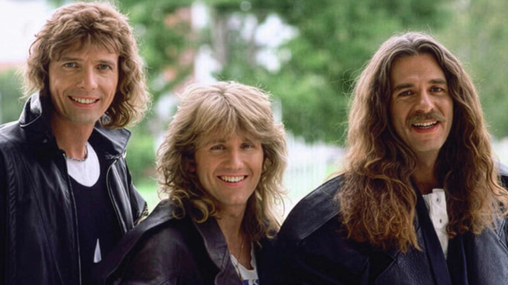 Photo of Triumph: The Rock & Roll Machine Reloaded Tour