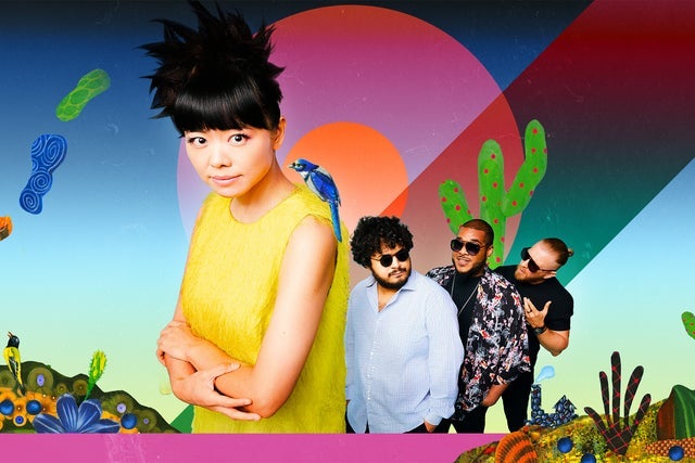 Ticket Reselling Hiromi's Sonicwonder