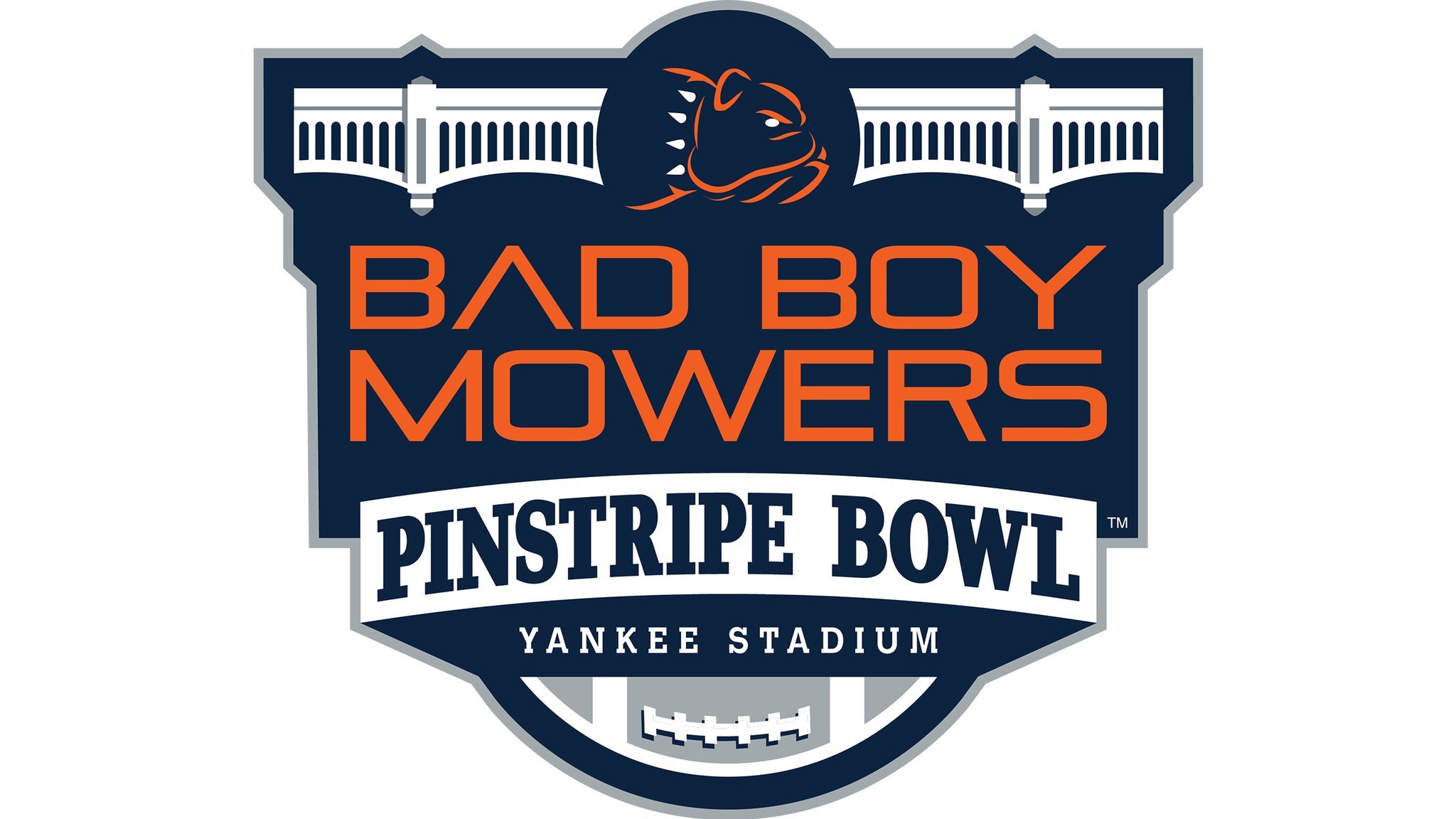 Bad Boy Mowers Pinstripe Bowl in Bronx promo photo for 2 For 1 presale offer code