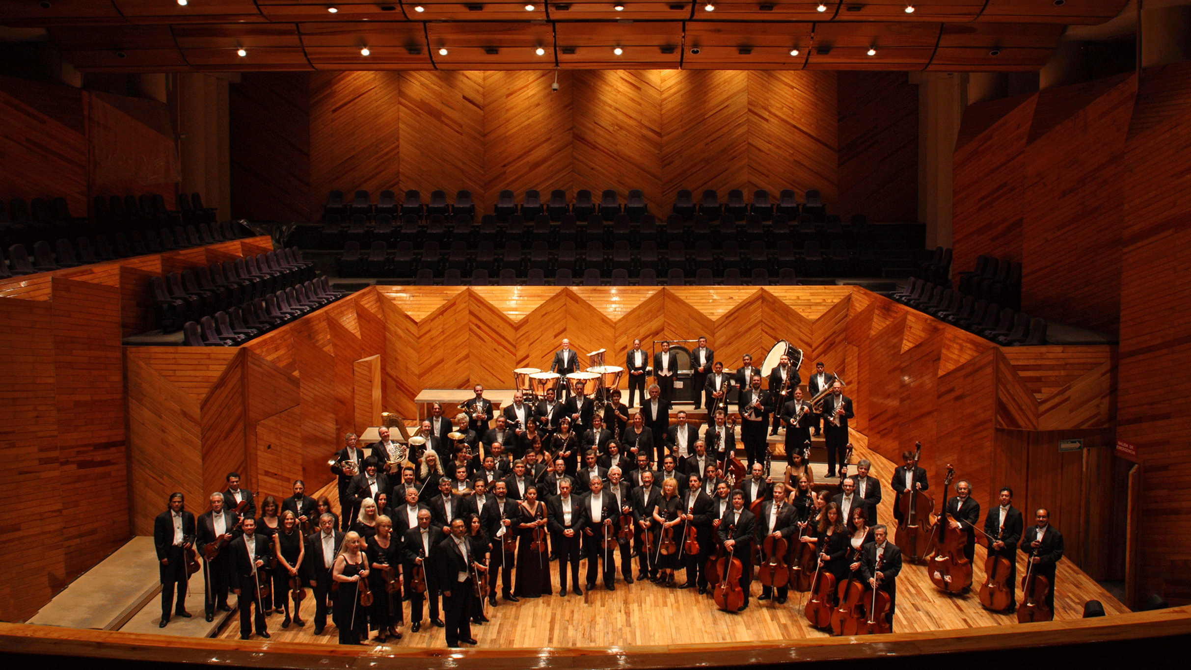 Orquesta Sinfónica Nacional