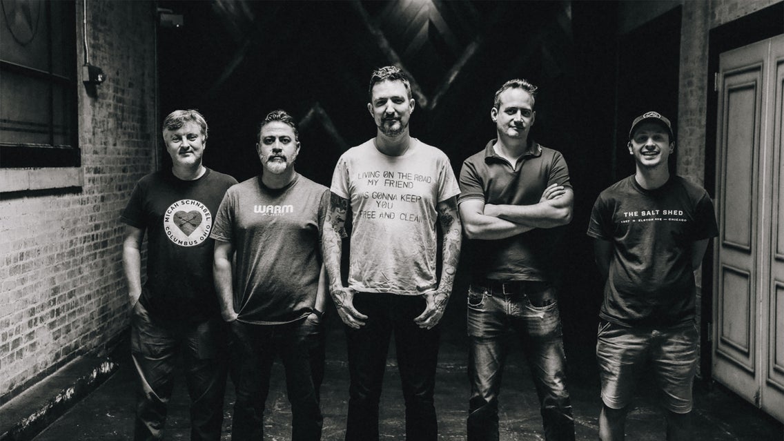 Frank Turner & The Sleeping Souls: Last Evenings World Tour