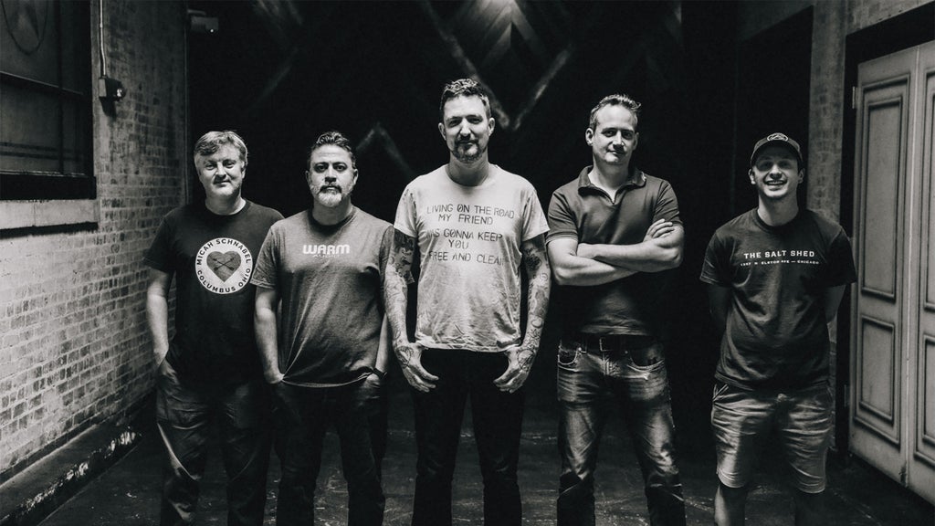 Frank Turner & The Sleeping Souls: Last Evenings World Tour