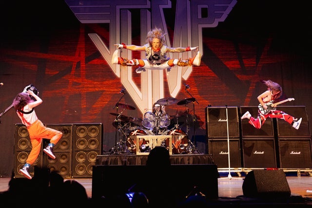 Jump - America&#039;s Van Halen Experience &amp; Hugo - Ultimate Journey presale information on freepresalepasswords.com