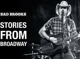 Bilde for arrangement Bad Brooks - Stories from Broadway