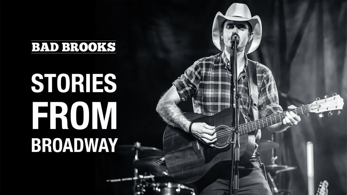 Bad Brooks - Stories from Broadway