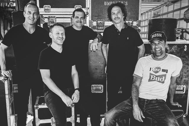 Umphrey's McGee presales in Nashville