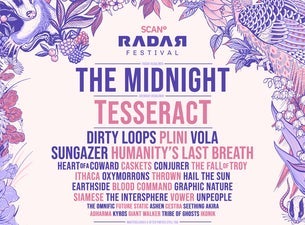 Radar Festival, 2024-07-27, Манчестер