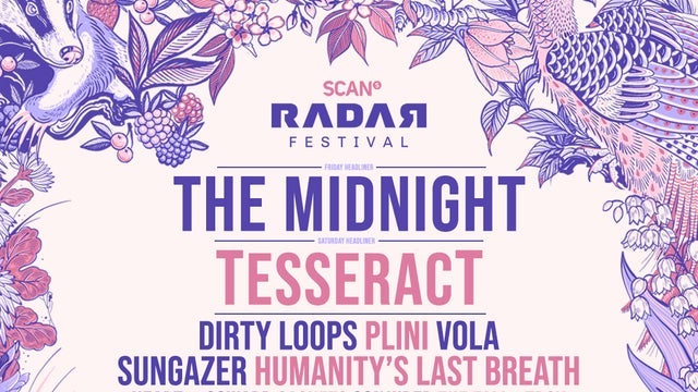 Radar Festival in O2 Victoria Warehouse Manchester 26/07/2024