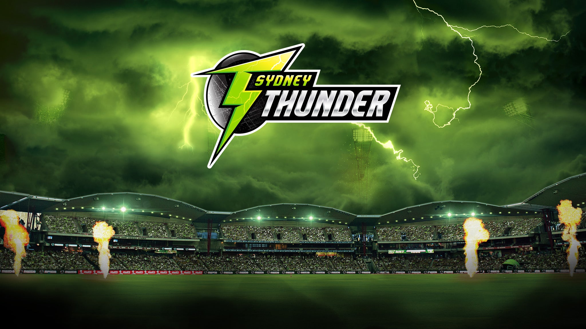 Sydney Thunder Tickets Single Game Tickets & Schedule