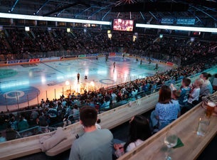 North Shared Lounge - Belfast Giants v Dundee Stars Seating Plan Odyssey Arena