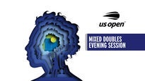 US Open Mixed Doubles Evening Session (Arthur Ashe)