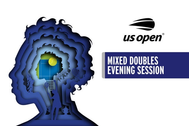 Ticket Reselling US Open Mixed Doubles Evening Session (Arthur Ashe) Ticket Reselling US Open Mixed Doubles Evening Session (Arthur Ashe)