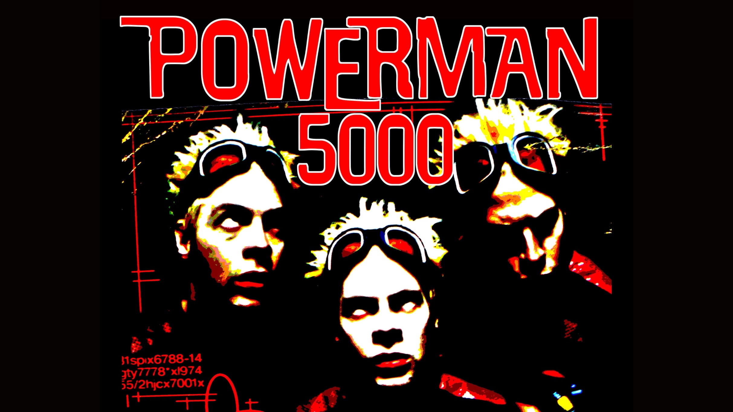 Powerman 5000 w/ Tantric at The Liberty