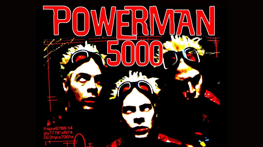 Hotels near Powerman 5000 Events