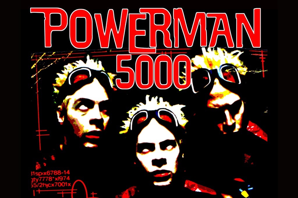 Powerman 5000, SEPTEMBER MOURNING, The Great Alone