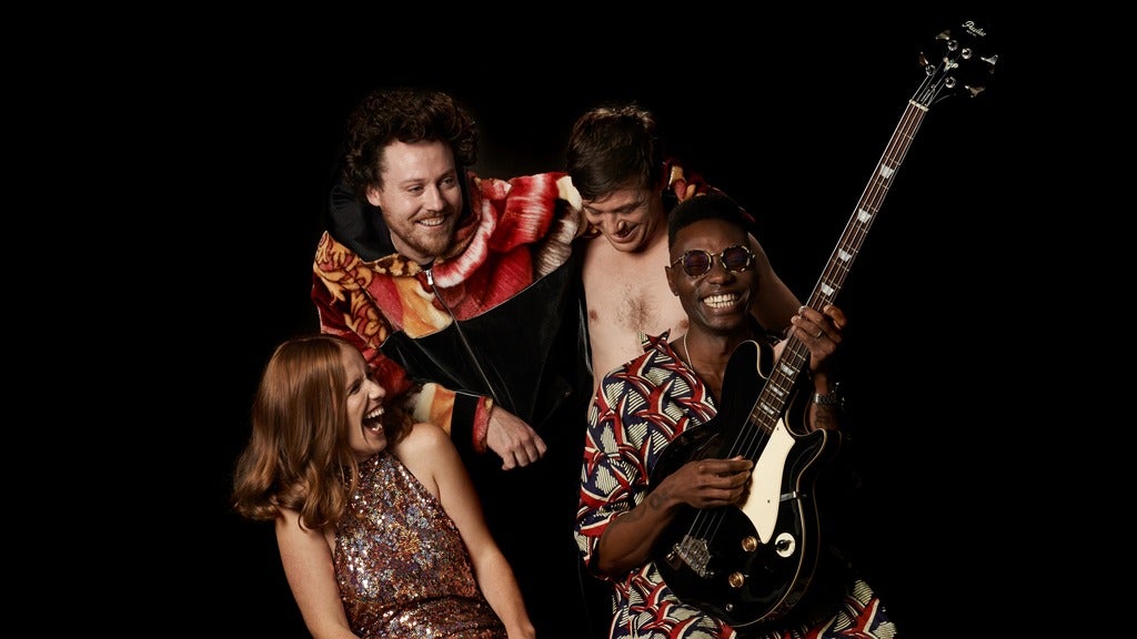 Hit the North Festival: Metronomy