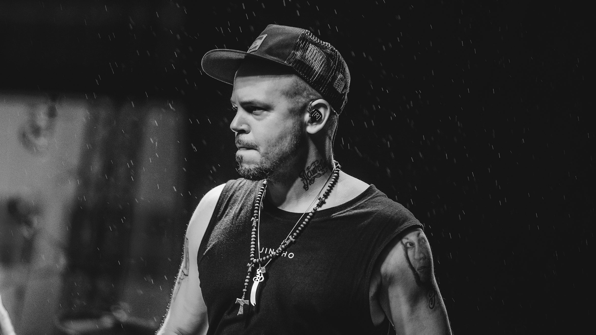 Residente: US Tour 2018 in Silver Spring promo photo for Live Nation Mobile App presale offer code
