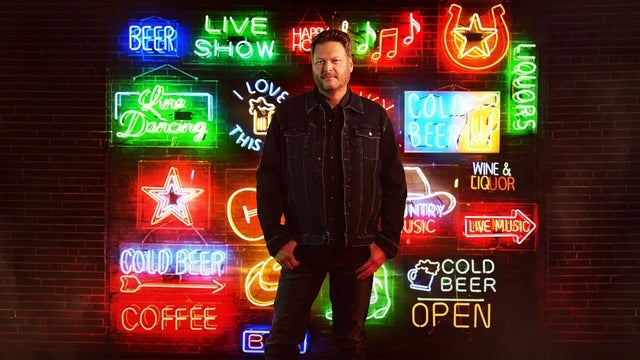Blake Shelton