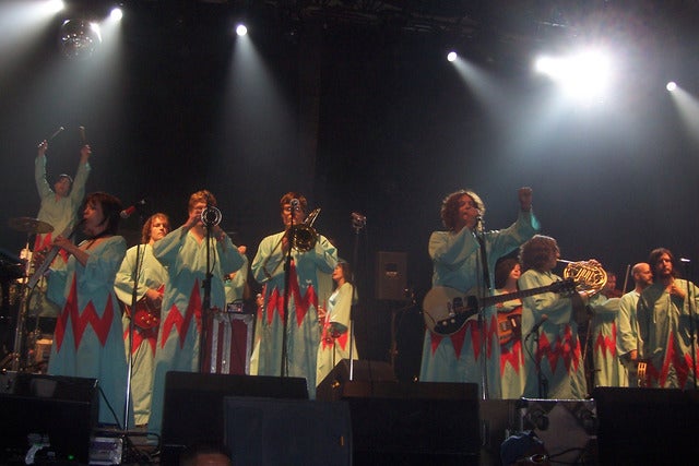 (((folkYEAH!))) Presents - The Polyphonic Spree w. special guest Another Michael