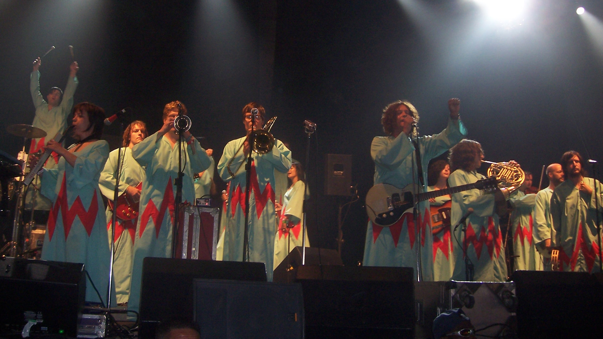 The Polyphonic Spree with Special Guest Another Michael