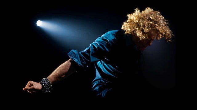 Simply Red  – Ticket & Hotel Experience in The O2, London 09/10/2025