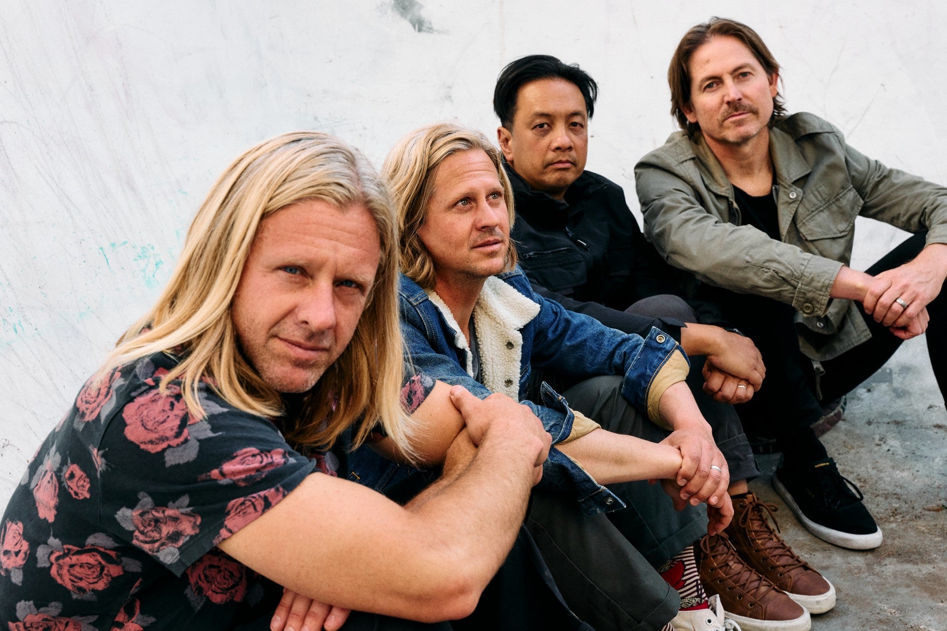 Switchfoot - The Beautiful Letdown World Tour Event Title Pic