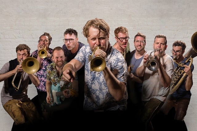 Presale codes for labrassbanda: members use these when buying pre-sale tickets
