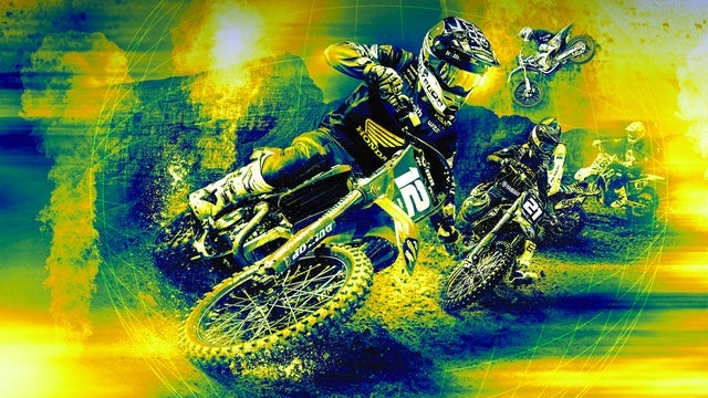 World Supercross South Africa GP in DHL Stadium, Cape Town 13/12/2025