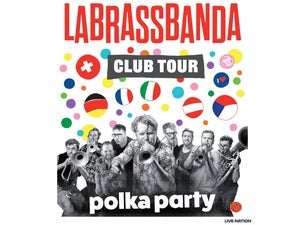 LaBrassBanda - Club Tour, 2026-03-05, Warsaw