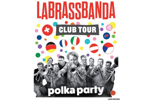 Presale codes for labrassbanda: members use these when buying pre-sale tickets