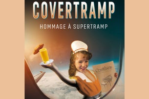Covertramp, Hommage à Supertramp in Belgium