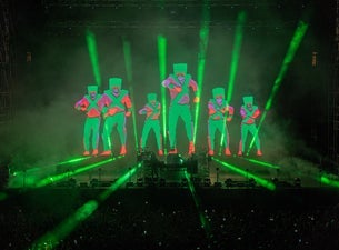 The Chemical Brothers, 2023-11-01, Дублін