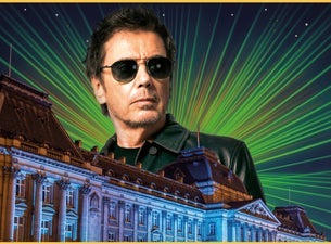 Brussels Palace Open Air: Jean-Michel Jarre
