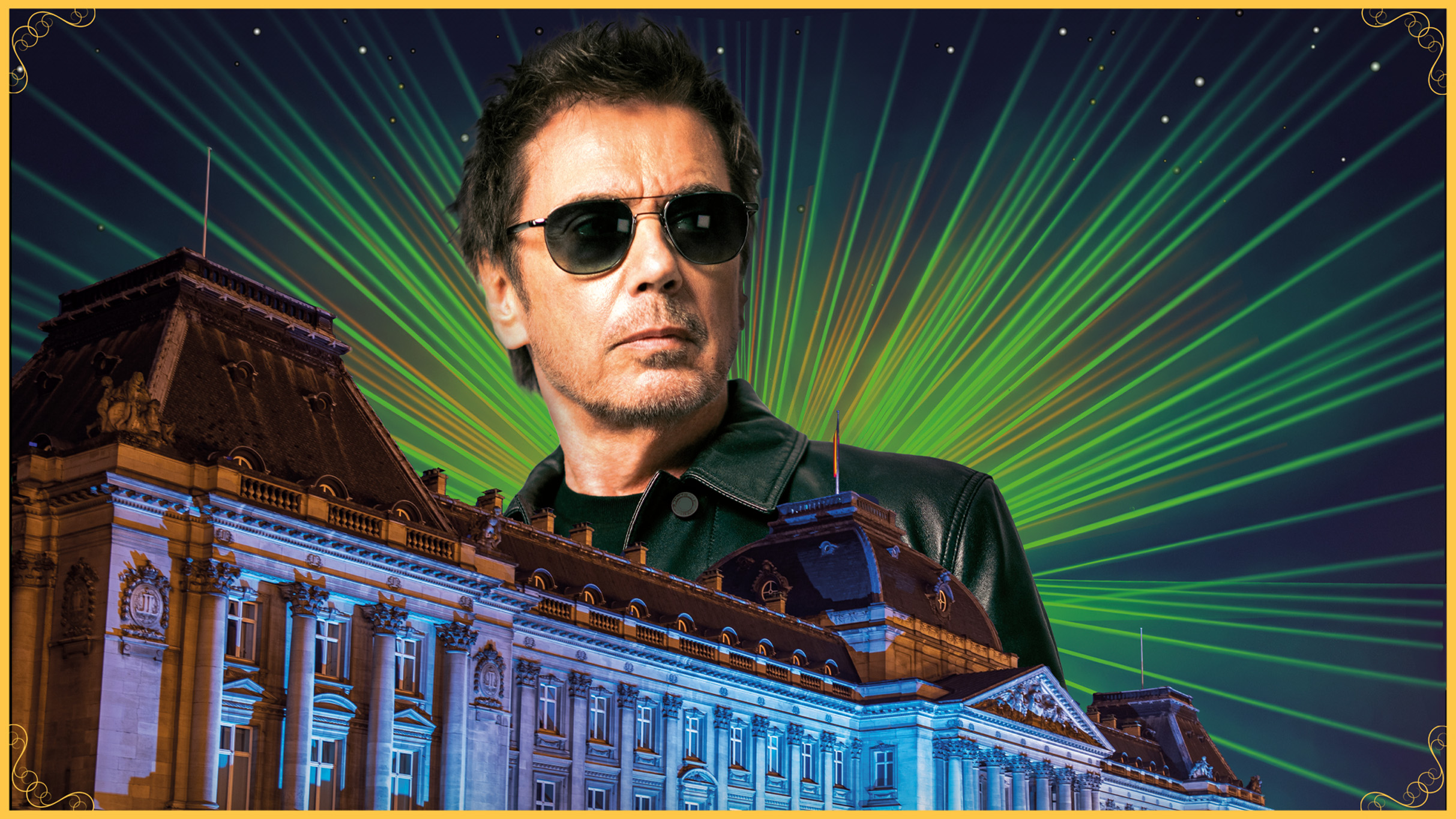 Jean-Michel Jarre