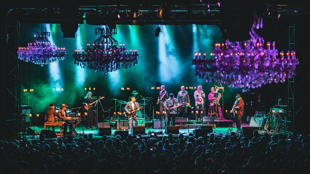 Hotels near Last Waltz Revisited Events