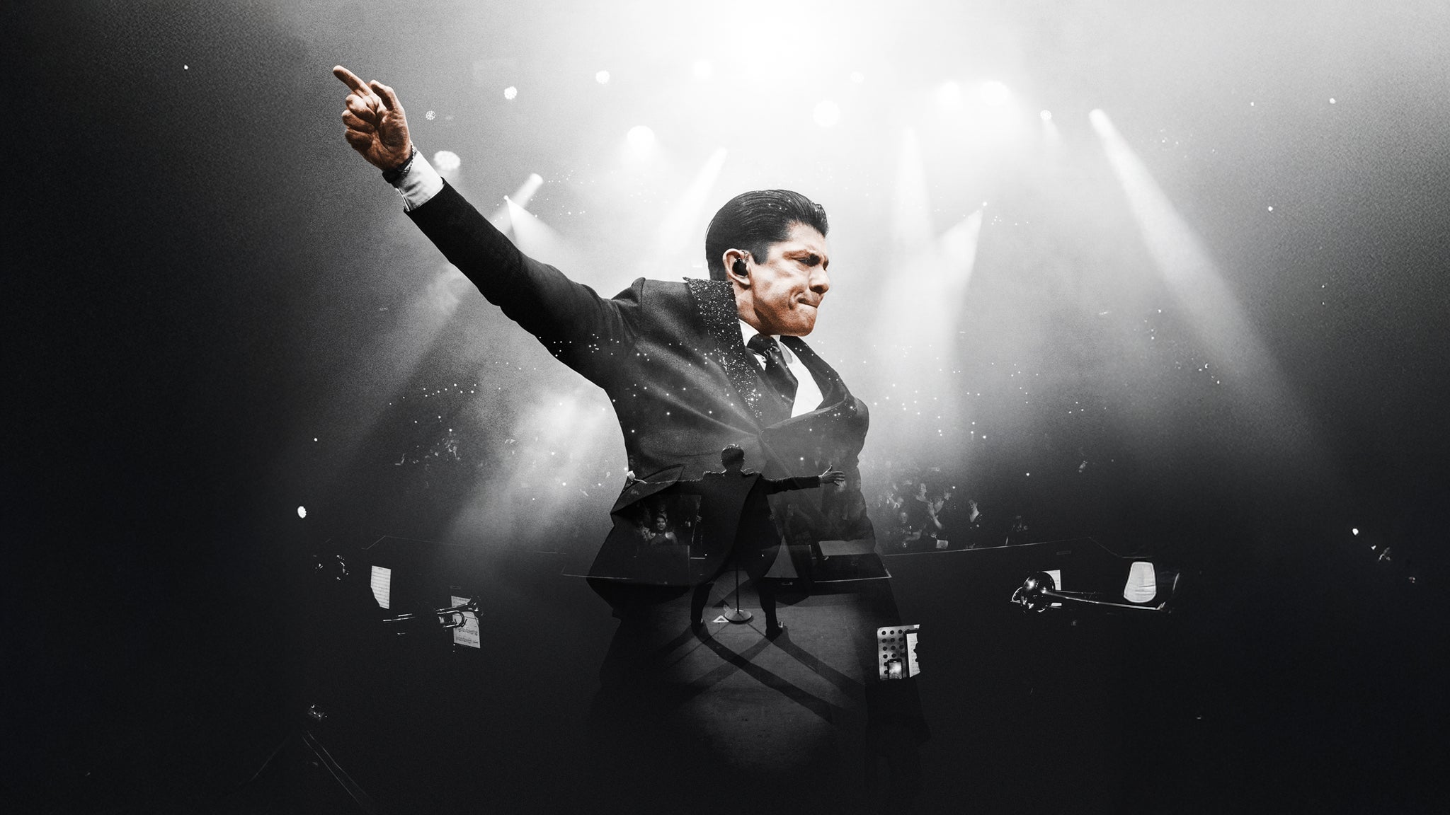 Victor García Mi Regreso Tour