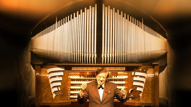 Órgano Monumental Concierto Homenaje al Maestro Víctor Urbán