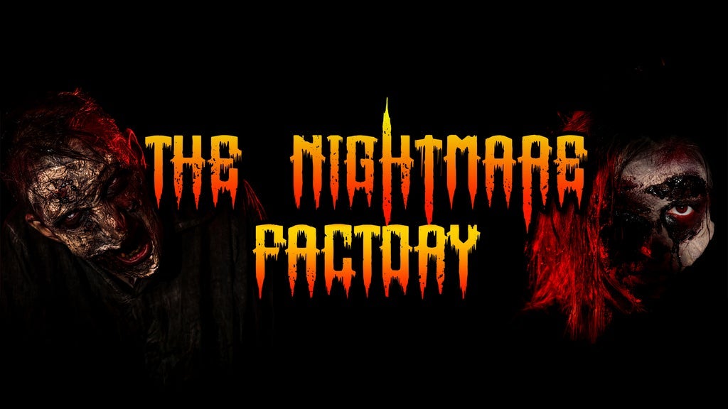 Indiana Trail of Fear (5 Haunted Houses) - Event poster