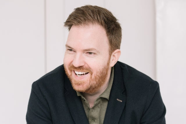 Bernard O'Shea: Desperate House Husband