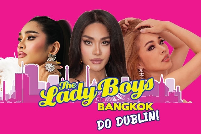 The Lady Boys of Bangkok