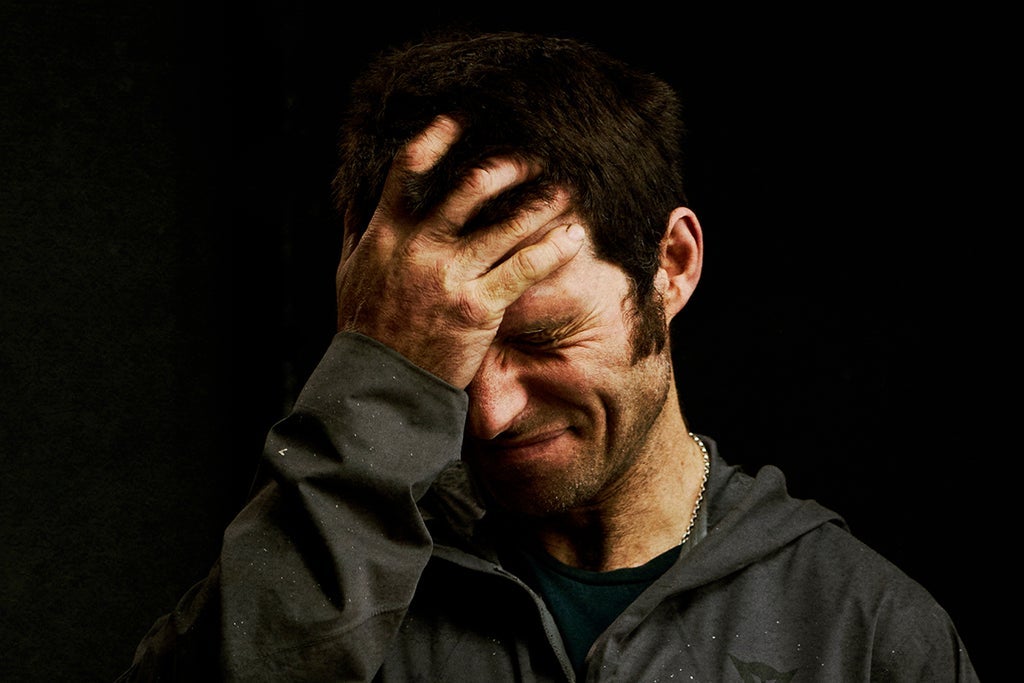 Guy Martin - Unplanned
