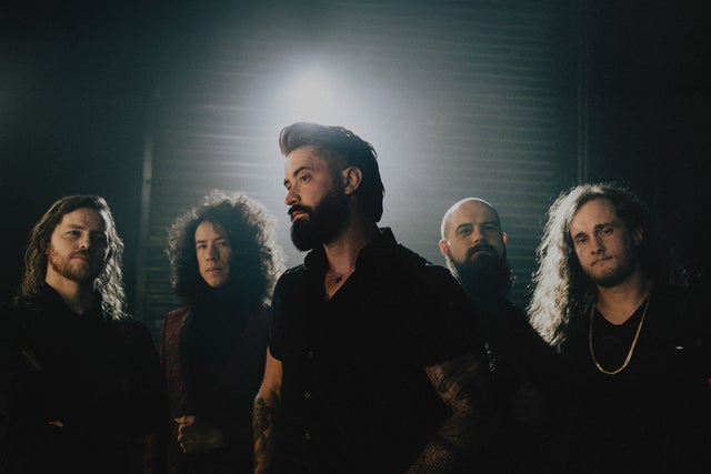 Official EIDOLA " THE EVISCERATE // MEND TOUR" presale code (Via TMPresale.com)