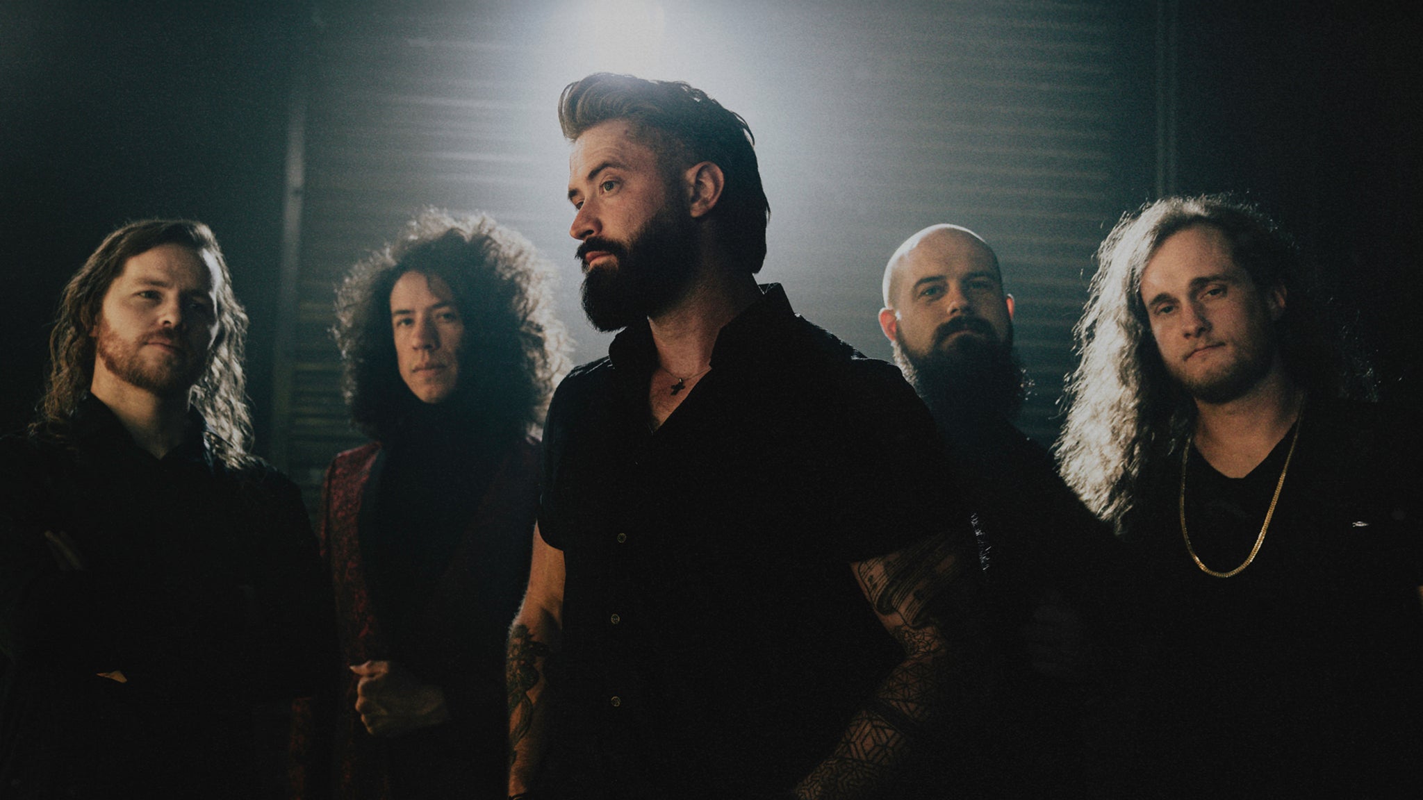 EIDOLA “THE EVISCERATE // MEND TOUR”