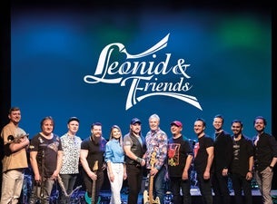 Leonid & Friends: Performing The Music Of Chicago And More