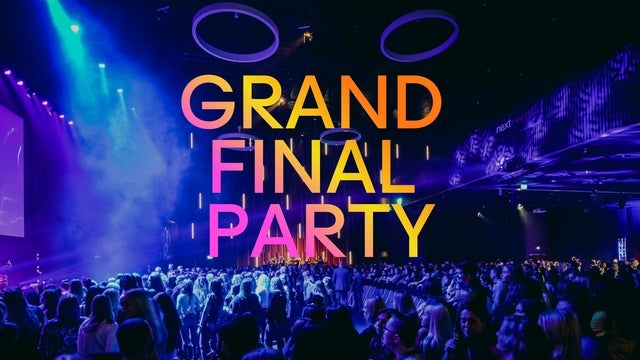 Grand Final Viewing & Grand Final After Party i Malmö Live Konserthus 11/05/2024