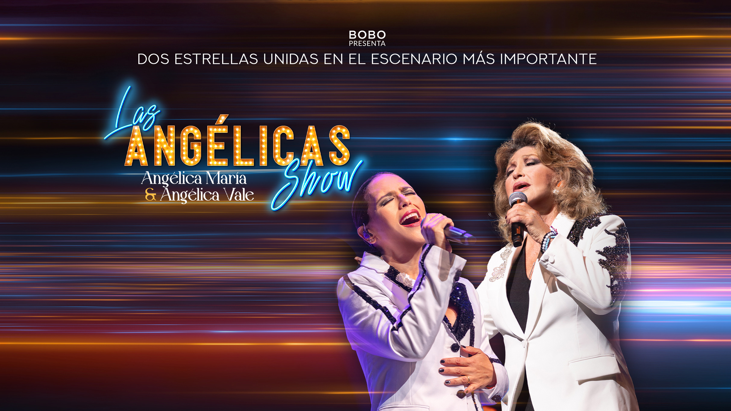 Las Angélicas El Show
