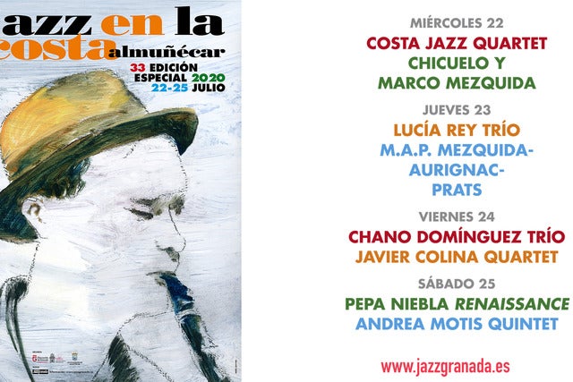 Festival Internacional De Jazz En La Costa